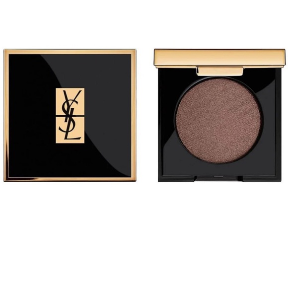 Yves Saint Laurent Handbags - NEW Yves Saint Laurent Satin Crush Mono Eyeshadow Excessive Brown set 🌷